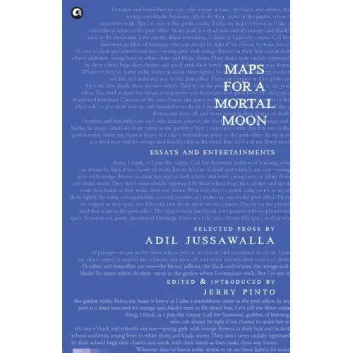 Maps for a Mortal Moon