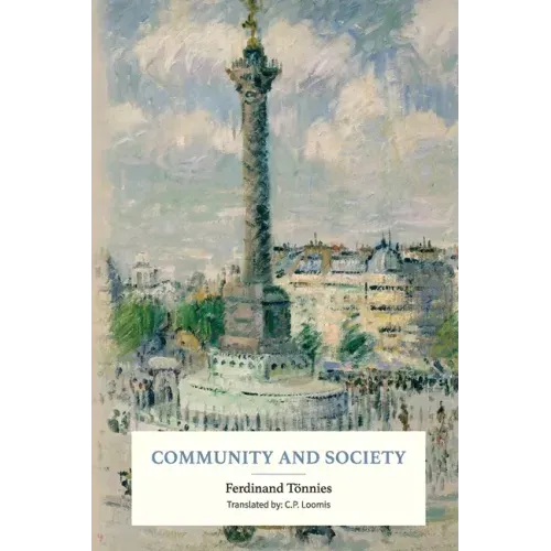 Community and Society