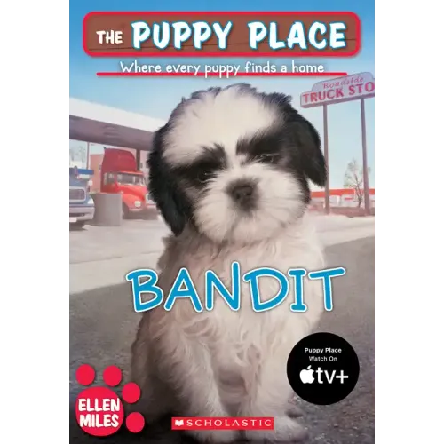 The Puppy Place #24: Bandit