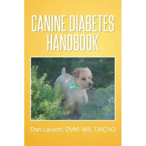 Canine Diabetes Handbook