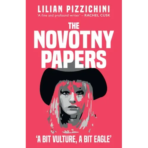 The Novotny Papers: 'A Bit Vulture, a Bit Eagle'