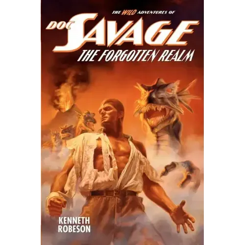 Doc Savage: The Forgotten Realm
