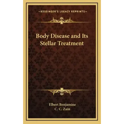 Body Disease and Its Stellar Treatment