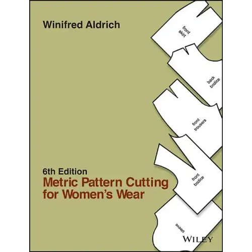 Metric Pattern Cutting for Women's Wear