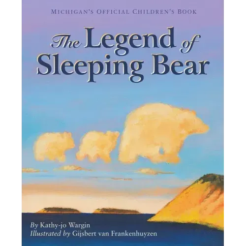 The Legend of Sleeping Bear