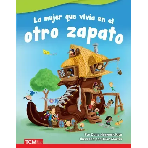 La Mujer Que Vivía En El Otro Zapato