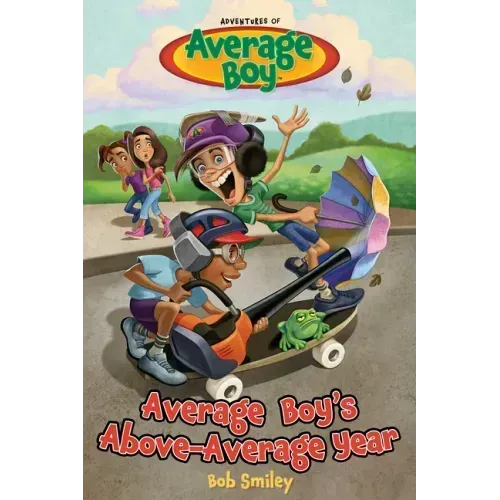 Average Boy's Above-Average Year