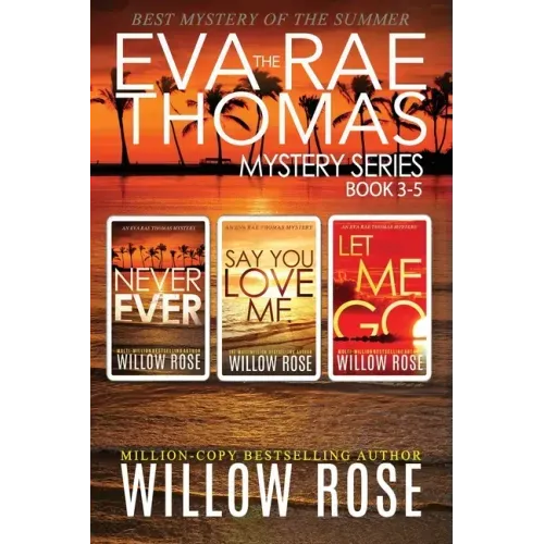 The Eva Rae Thomas Mystery Series: Book 3-5