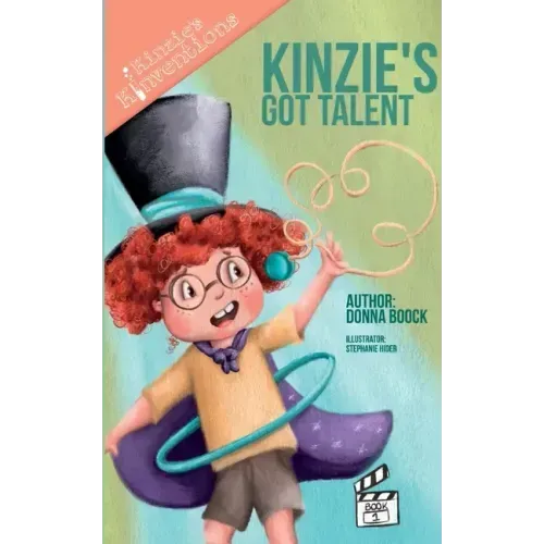 Kinzie's Got Talent
