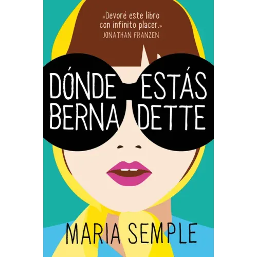 Dónde Estás, Bernadette / Where'd You Go, Bernardette