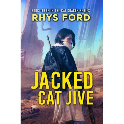 Jacked Cat Jive: Volume 3