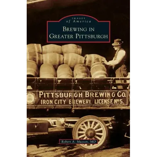 Brewing in Greater Pittsburgh