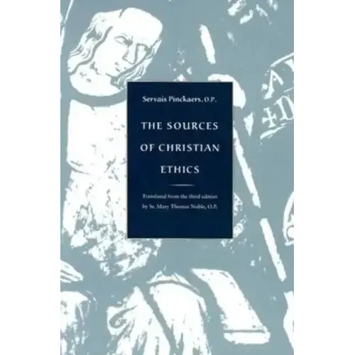 The Sources of Christian Ethics