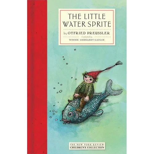 The Little Water Sprite