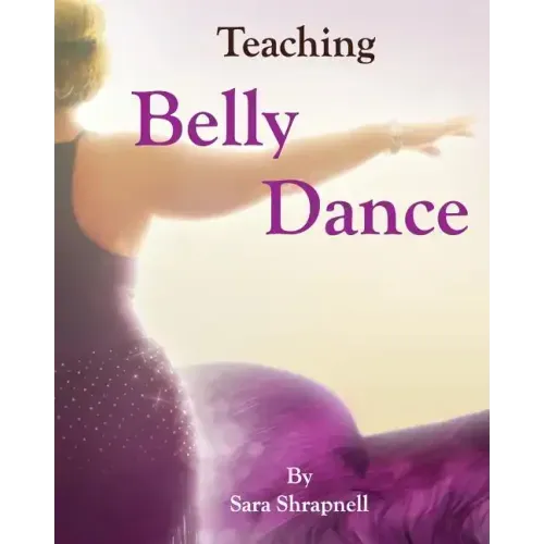 Teaching Belly Dance