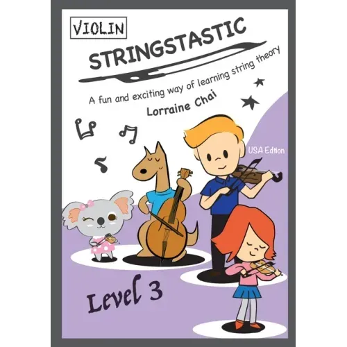 Stringstastic Level 3 - Violin