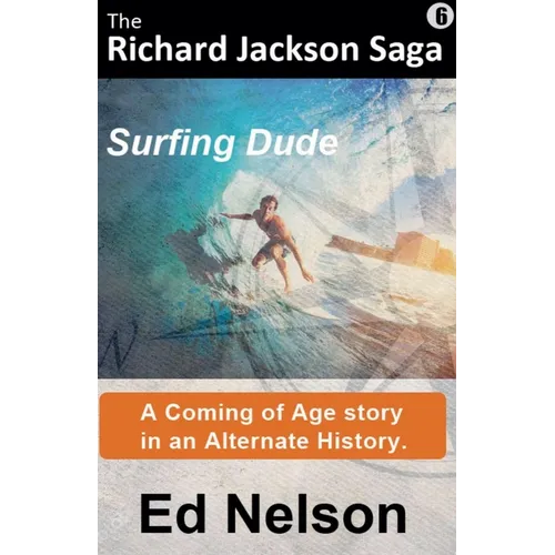 Surfing Dude