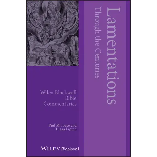 Lamentations Through the Centuries