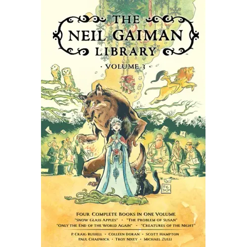 The Neil Gaiman Library Volume 3