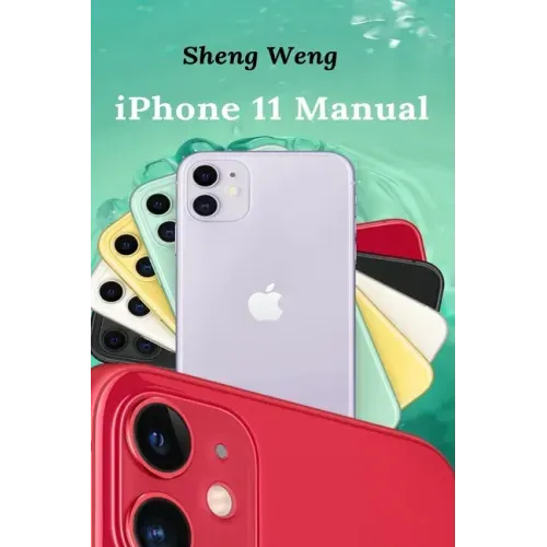 iPhone 11 Manual