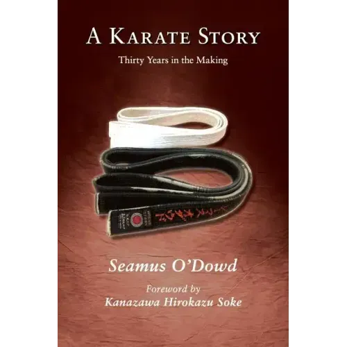 A Karate Story: Libraries & Colleges Edition