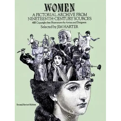 Women: A Pictorial Archive from Nineteenth-Century Sources
