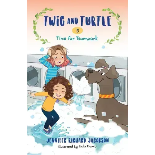 Twig and Turtle 5: Time for Teamwork