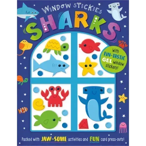 Window Stickies Sharks