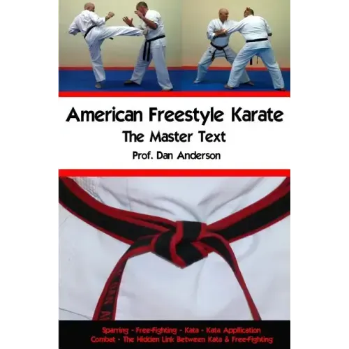 American Freestyle Karate - The Master Text