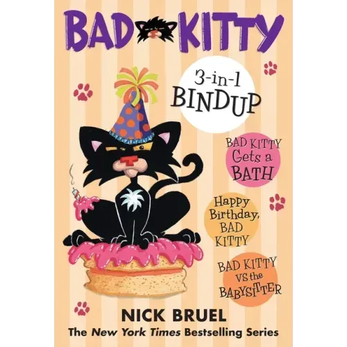Bad Kitty 3-in-1 Bindup