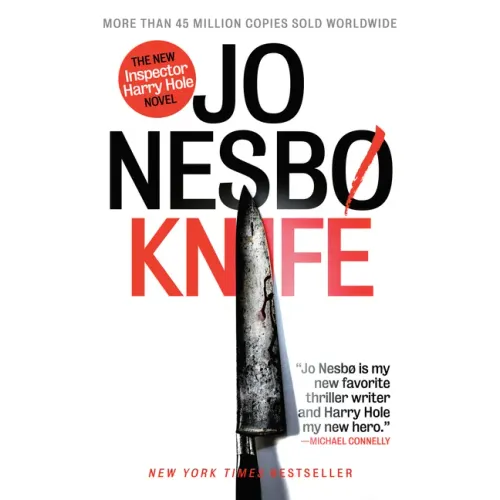 Knife: A Harry Hole Novel (12)
