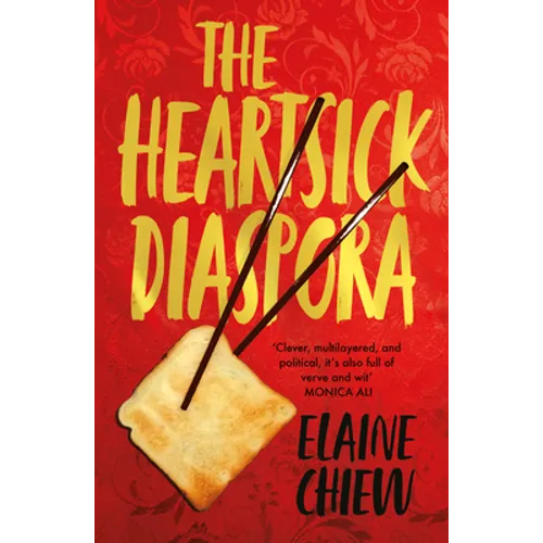 The Heartsick Diaspora, and Other Stories
