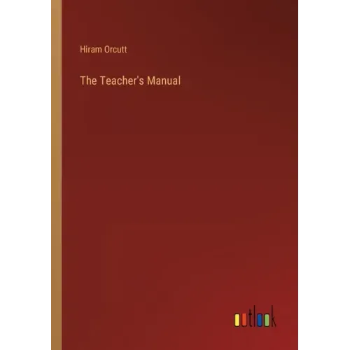 The Teacher's Manual