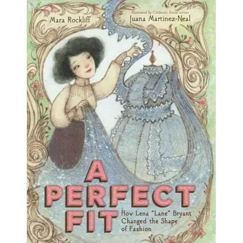 A Perfect Fit: How Lena "Lane" Bryant Changed the Shape of Fashion