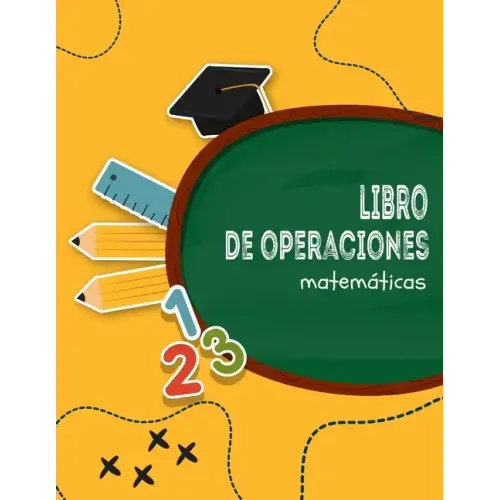 libro de operaciones matemáticas