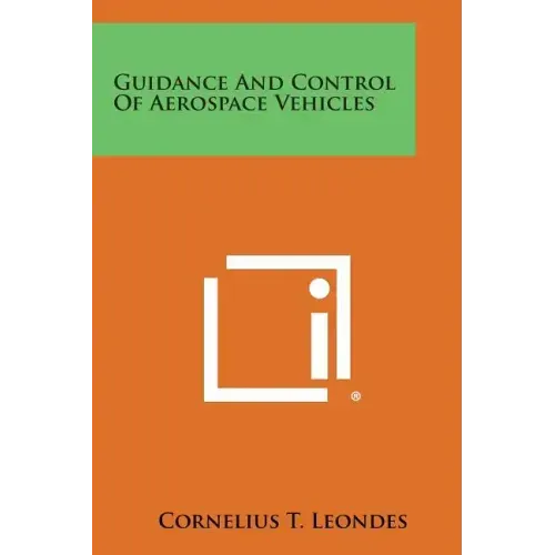 Guidance and Control of Aerospace Vehicles