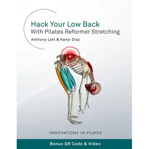 Hack Your Low Back With Pilates Reformer Stretching