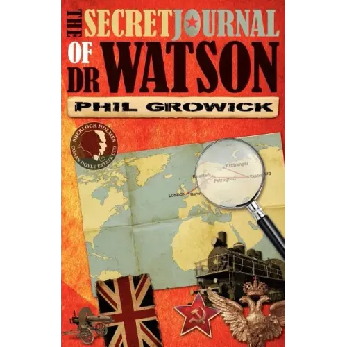 The Secret Journal of Dr Watson