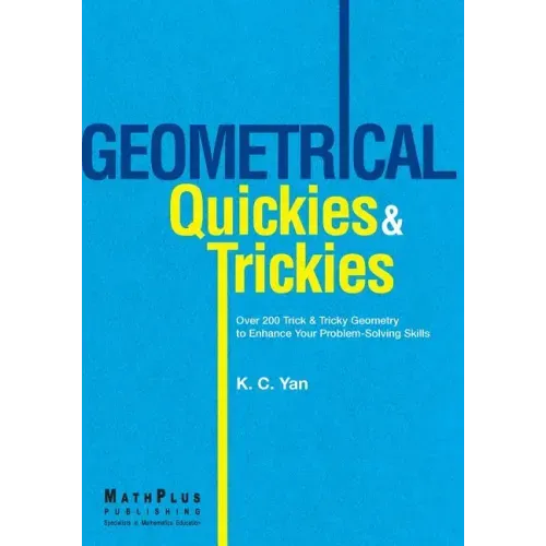 Geometrical Quickies & Trickies