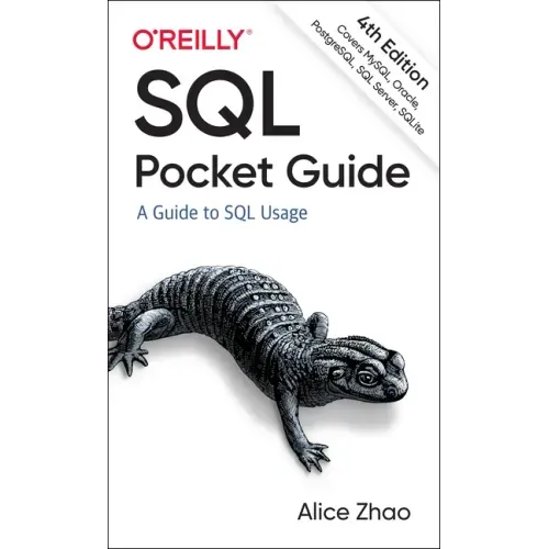 SQL Pocket Guide: A Guide to SQL Usage