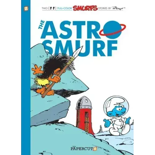 The Smurfs #7: The Astrosmurf