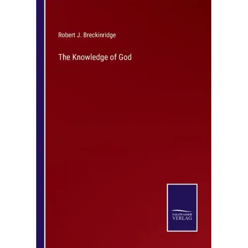 The Knowledge of God