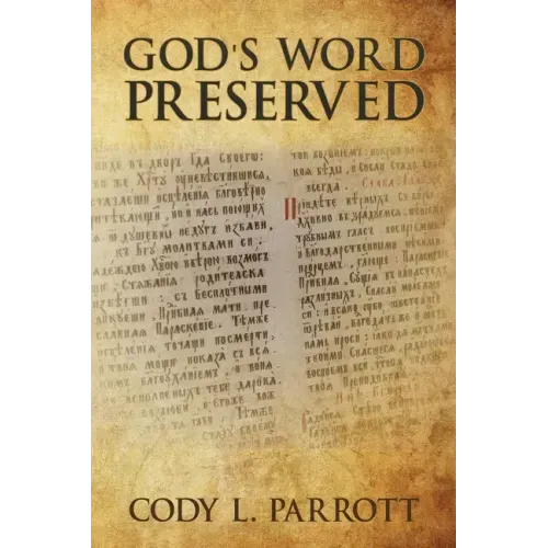 God's Word Preserved