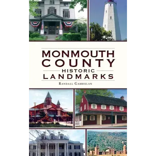 Monmouth County Historical Landmarks