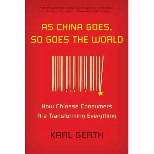 As China Goes, So Goes the World