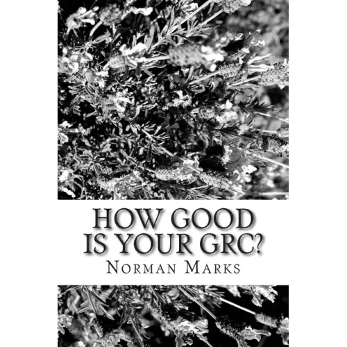 How Good is your GRC?: Twelve Questions to Guide Executives, Boards, and Practitioners