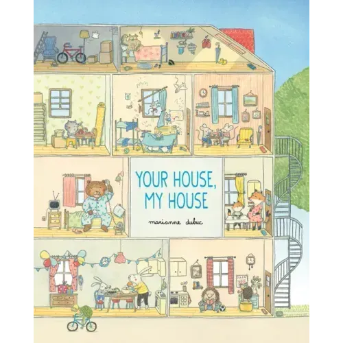 Your House, My House