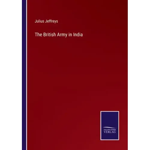 The British Army in India