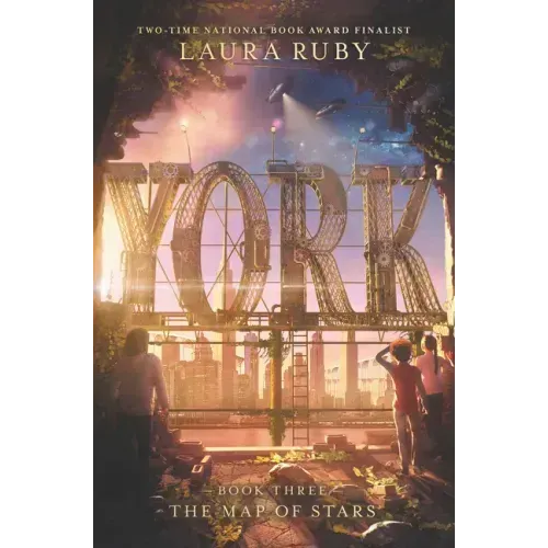 York: The Map of Stars