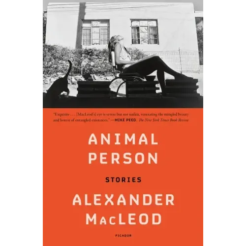 Animal Person: Stories